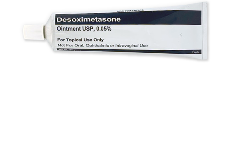 Desoximetasone Ointment 0.05%