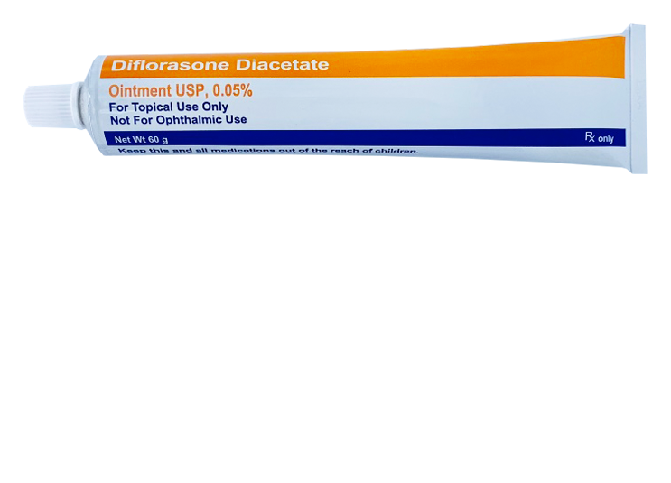 Diflorasone Diacetate Ointment USP, 0.05%
