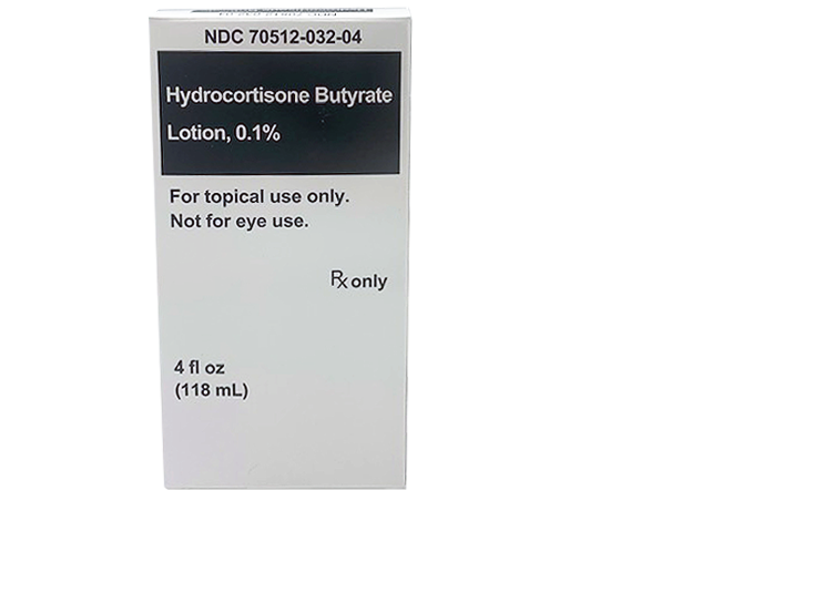Hydrocortisone Butyrate Lotion, 0.1%