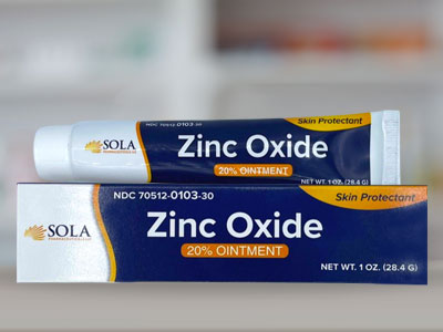 Zinc Oxide Ointment 20%