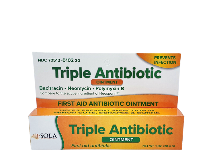 Triple Antibiotic Ointment